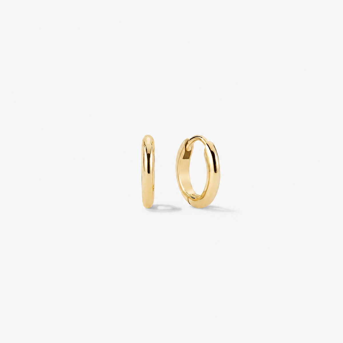 ルミ チューブフープピアス